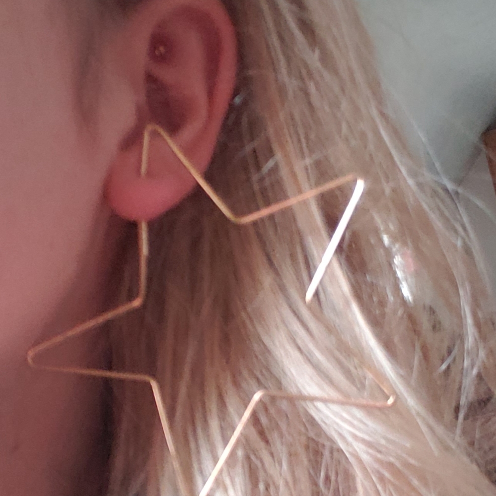 Earrings - Picture 2 of 2